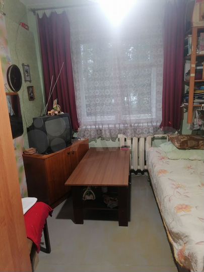 2-к. квартира, 43 м², 2/5 эт.