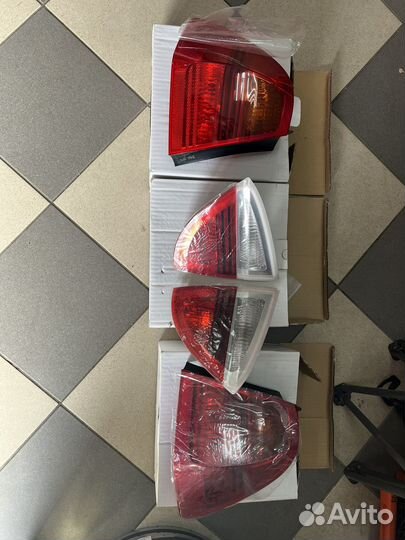 Задние фонари bmw е91,е90,е92