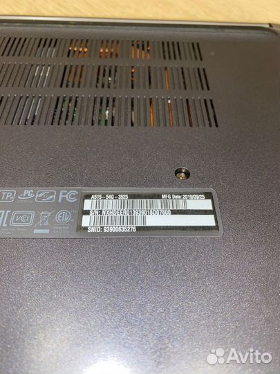 Ноутбук Acer Aspire 5 A515-54G