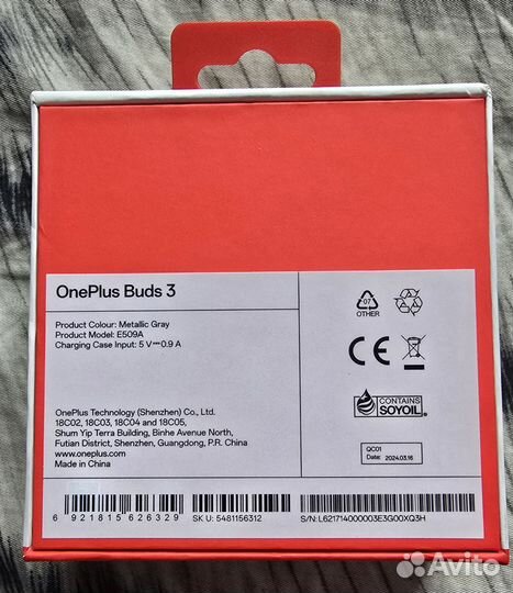 Oneplus buds 3 global