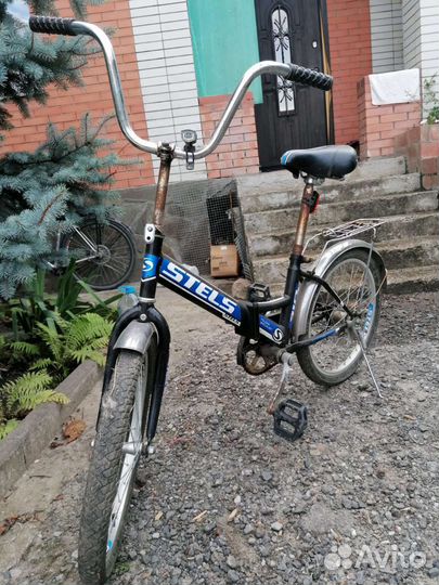 Велосипед Stels (на возраст 8-12 лет)