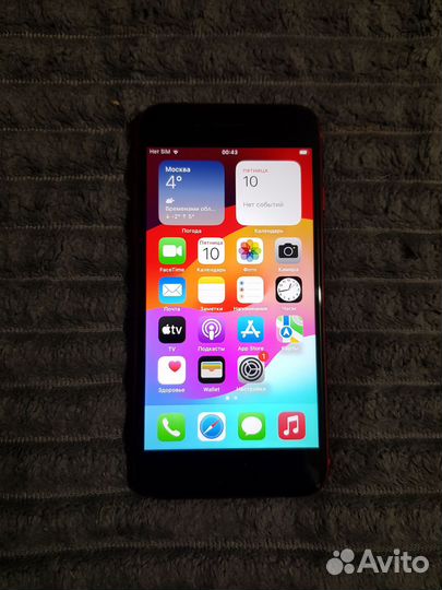 iPhone SE (2020), 64 ГБ