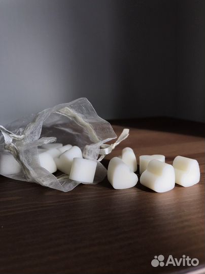 Флорентийское аромасаше в мешочке