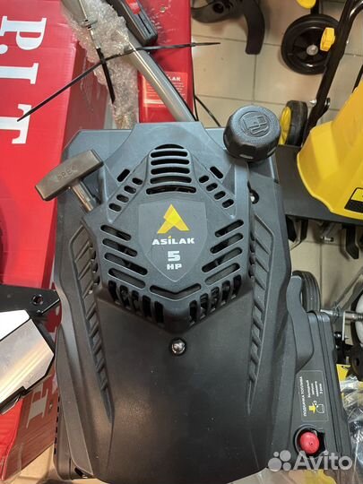 Культиватор-Мотоблок бензиновый 5 л.с