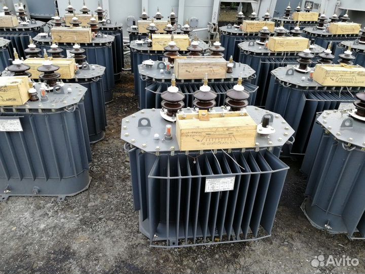 Транс-р силовой (тмг) 63/6(10)