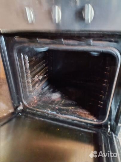 Духовка электрическая бу
