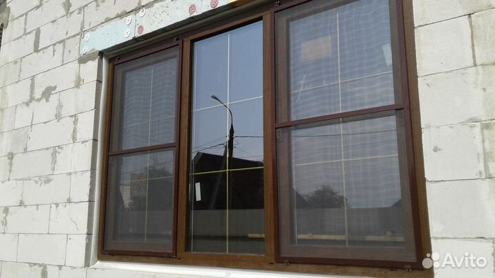 Москитная сетка на дверь