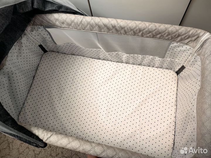 Детская люлька колыбель для новорожденных