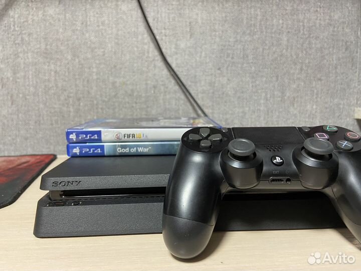 Sony ps 4 slim 1 tb