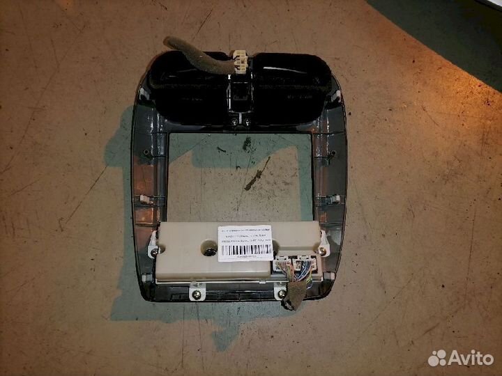 Блок управления климат-контролем B30M-61-190A Mazd