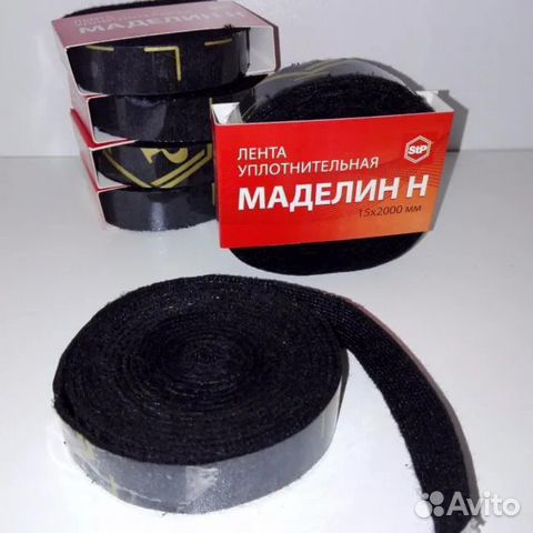 Лента антискрип Маделин Н STP