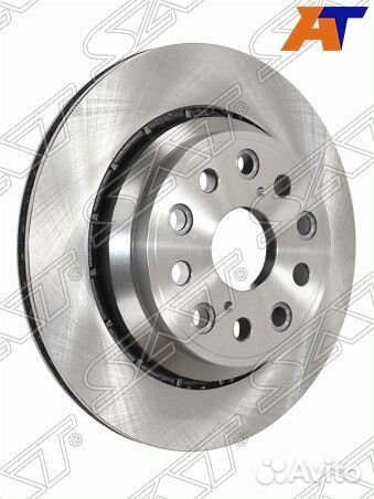 Диск тормозной lexus LS460