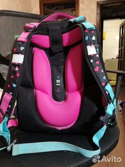 Школьный рюкзак