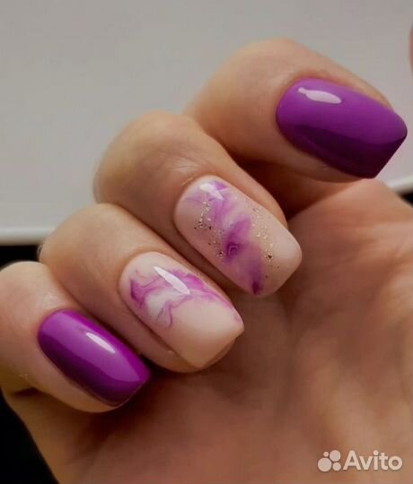 Мастер маникюра