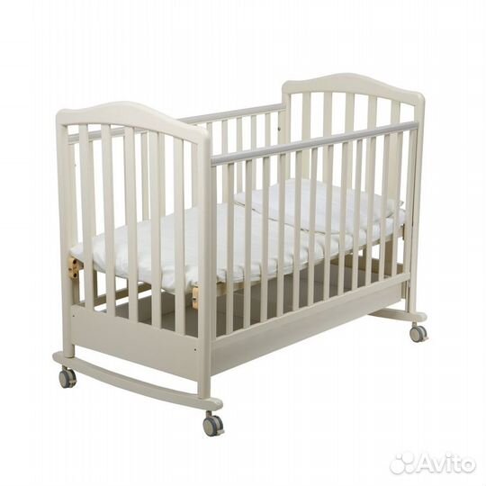 Кроватка-качалка