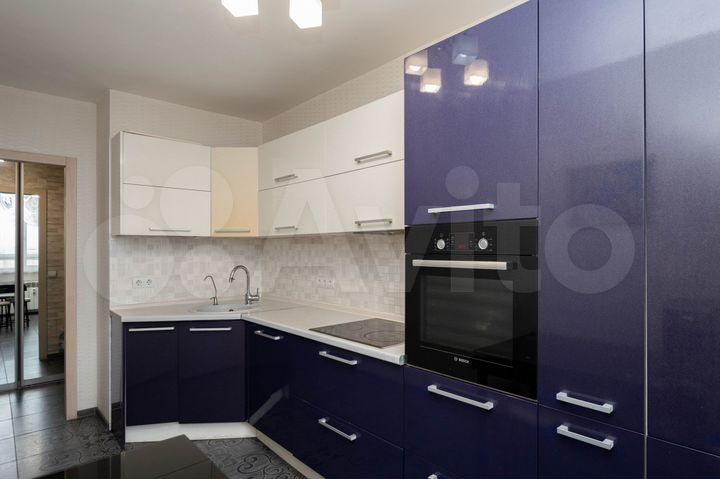 3-к. квартира, 73,6 м², 5/10 эт.