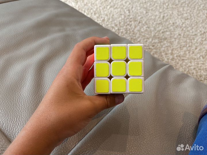 Кубик рубика 3х3