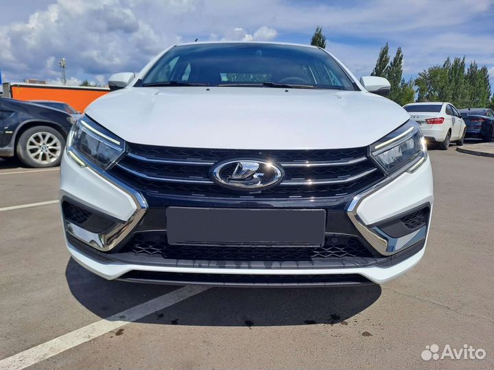 LADA Vesta 1.6 МТ, 2023, 1 км