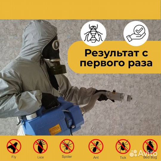 Дезинфекция