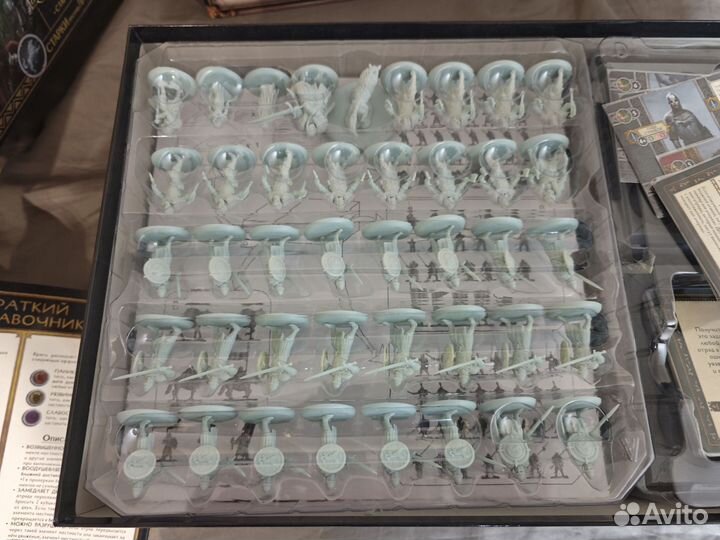 Песнь льда и огня Старки против Ланнистеров