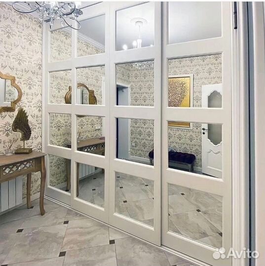 Шкаф гардеробная