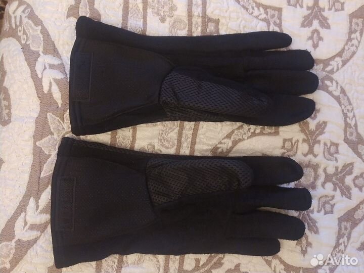 Варежки для активного зимнего отдыха