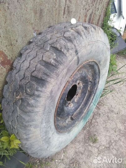 Колесо УАЗ