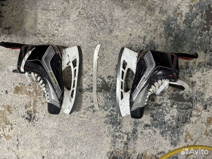 Коньки bauer 1 x