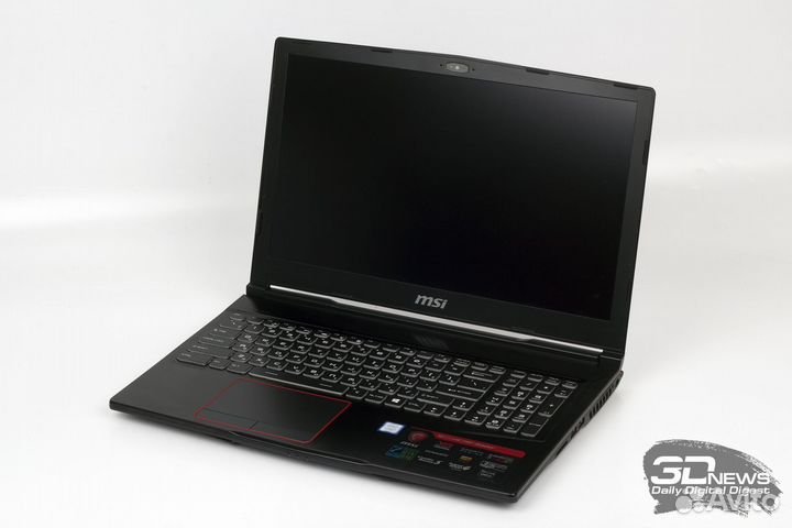 MSI 15.6/120 i7-7700HQ 4я8п GTX1070/8 16Гб 256+1Тб