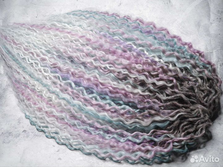 Дредокудри комплект