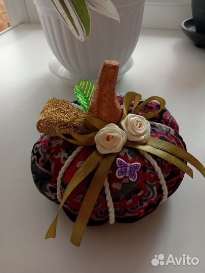 Тыковки для осеннего декора