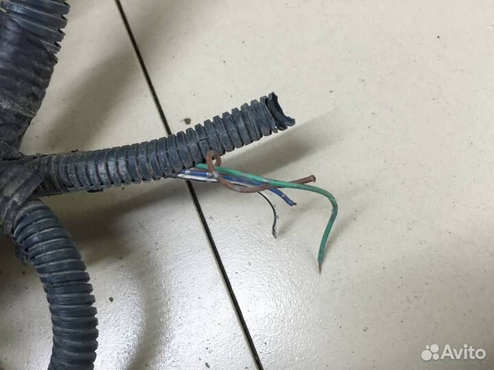 Проводка двс Toyota Corolla E150 2006-2013