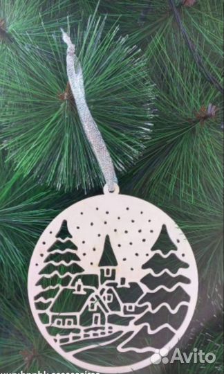 Новогодние игрушки, подарки