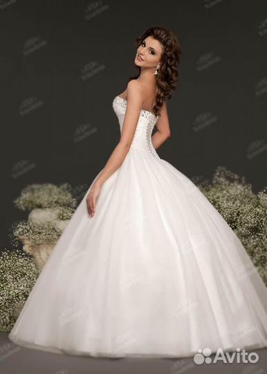 Свадебное платье To be bride