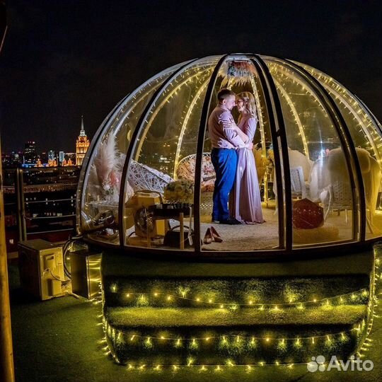 Романтическое свидание в Центре