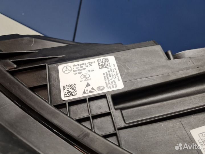 Фара левая Mercedes GLE-klasse W167 2019