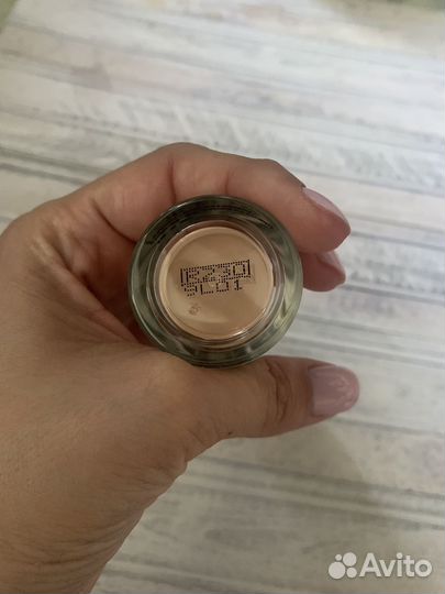 Крем тональный make up fo ever новый оригинал