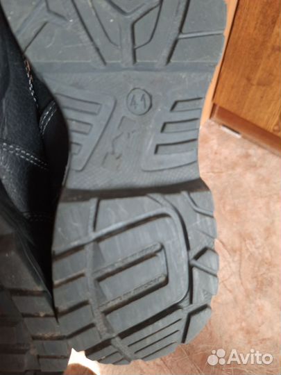 Ботинки рабочие 41 размер