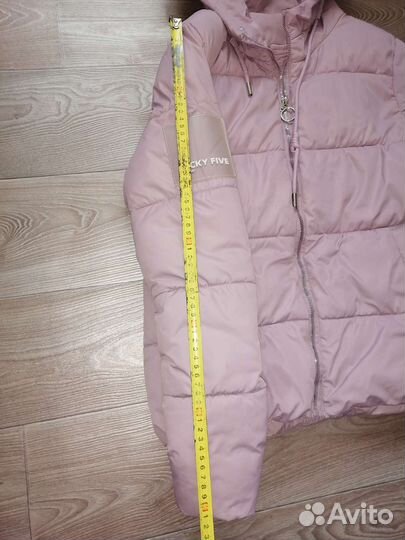 Куртка на девочку
