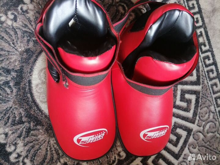 Футы для тхэквондо s