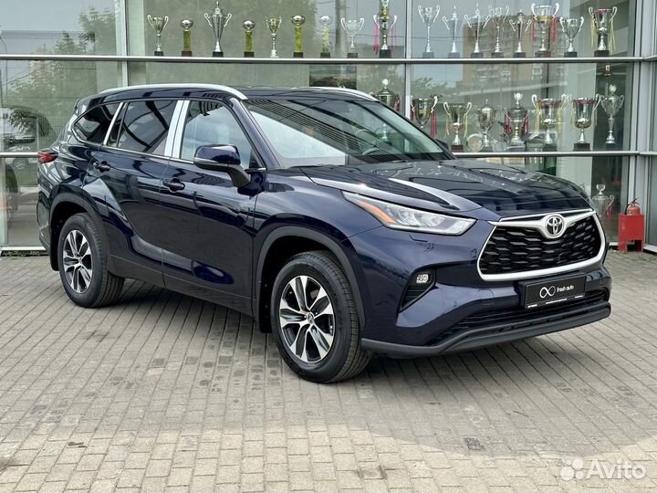 Toyota Highlander 3.5 AT, 2022, 94 км