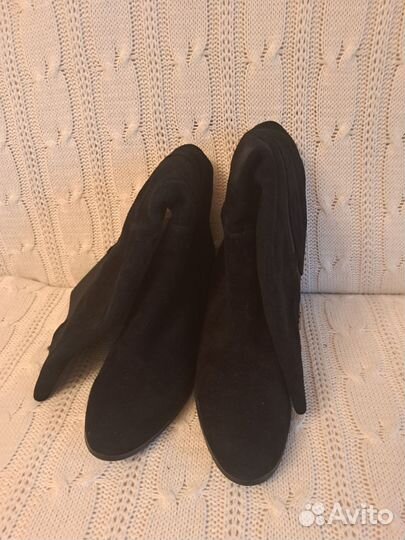 Сапоги женские зимние