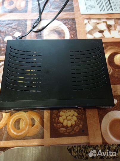 Ресивер триколор