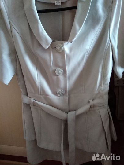 Костюм летний