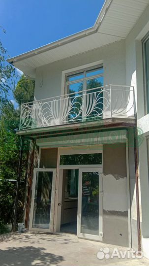 Кованое ограждение «О004»