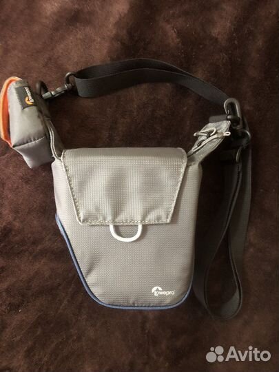 Сумка Lowepro Compact Courier 70 серая