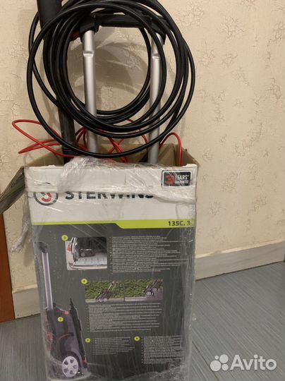 Мойка высокого давления