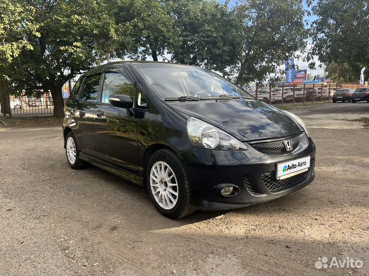 Honda Jazz 1.3 CVT, 2008, 261 172 км