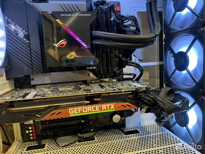 Palit GeForce RTX 2070 dual 8GB