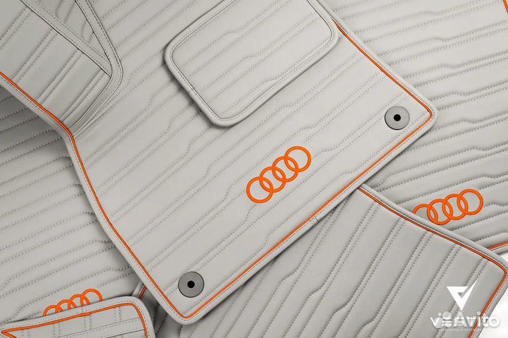 Коврики премиум класса для для Audi Е-tron